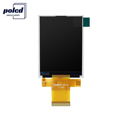 Polcd RoHS Klein Tft-scherm 18 BIT 2,8 inch Tft-scherm 240x320 pixels