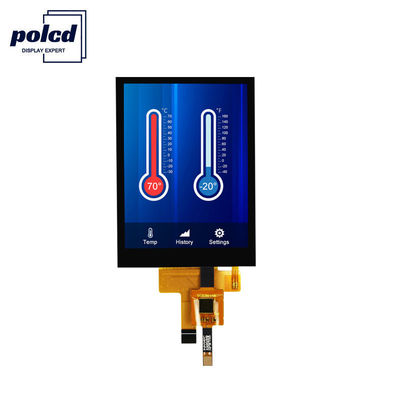 Polcd 240X320 Tft Lcd Capacitieve Touchscreen ST7789V 2.8 Tft Lcd Schild Raspberry Pi