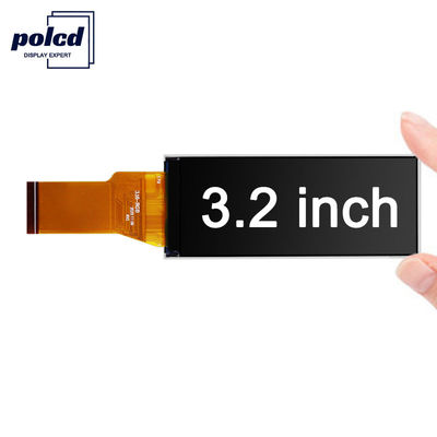 Polcd 320X820 3,2-inch Tft Lcd ST7701S LCD-display met 16 bits ISO9001