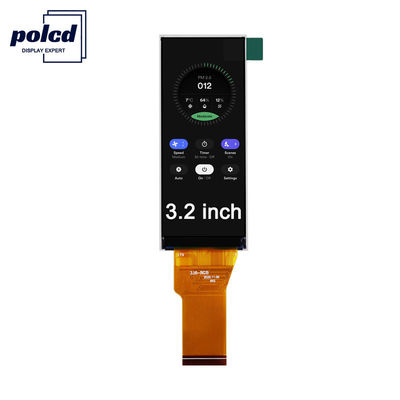 Polcd 16 BIT RGB 3.2 Tft Lcd-aanraakscherm ST7701S Tft Lcd-displaymodule