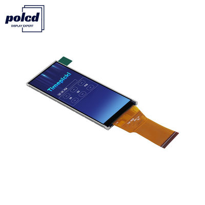 Polcd 320 * 820 3,2-inch touchscreen RoHS LCD-scherm met hoge helderheid