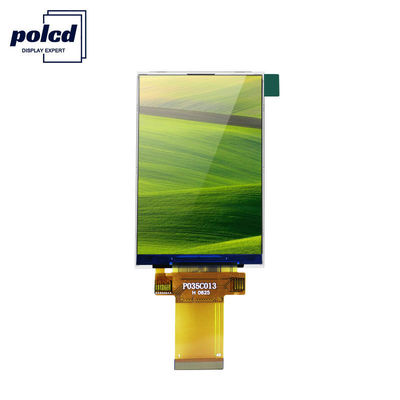Polcd 450 Nit 3,5 inch touchscreen 320x480 pixels TFT LCD-module