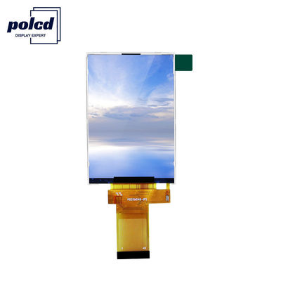 Polcd 73,44 mm IPS TFT LCD-scherm 3,5 inch HDMI LCD 320X480 pixels
