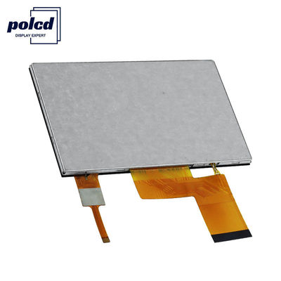 Polcd-kleur 262k 4,3 inch Tft LCD-display ST7262E43 RGB Tft-display ISO9001