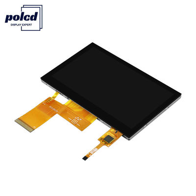 Polcd 800X480 Tft Capacitieve Scherm ST7262E43 4.3 Tft Lcd-scherm