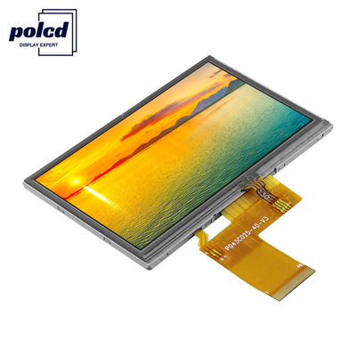 Polcd ST7262E43 4,3 inch lcd-scherm 480X272 touchscreen lcd 6 uur