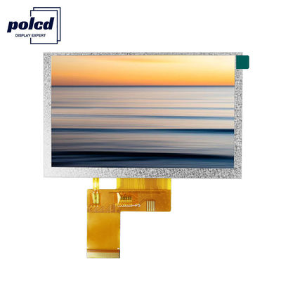 Polcd 108mm Tft Touch Screen Display 800X480 5 Inch Tft Display Voor Raspberry Pi