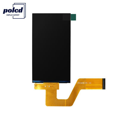 720x1280 5,5 Duimlcd Vertoning ST7703